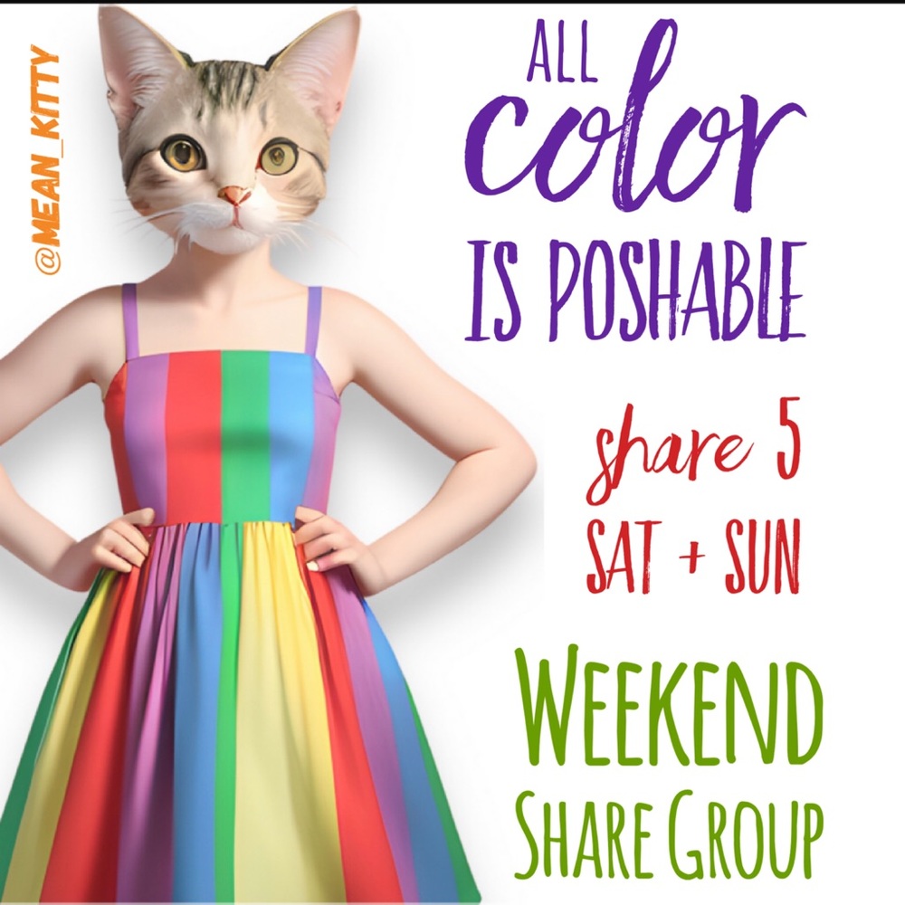 CLOSED 06/01/24 - 06/02/24 🌈🧡